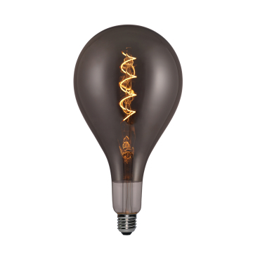 Battery Powered LED Vintage Lamp with Remote and Timer - Outdoor Use