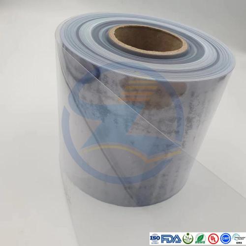 PVC/PVDC Thermo-blistering Packing Films for Medical Package