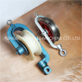 Metal Rope Pulley Sheave Systems