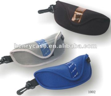 soft feeliing to protect eyeglasses glasses bag