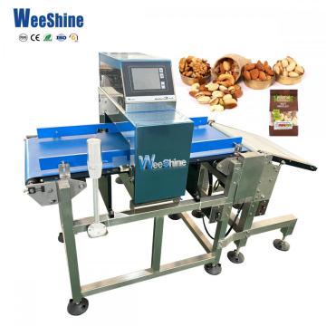 Food Metal Detector Processing Machine for Belt Conveyor