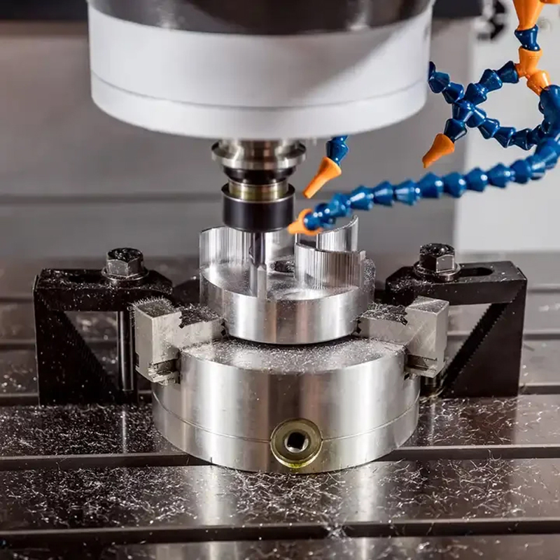 Precision Milling Services