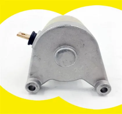 GN125 & GS125 Motorcycle Starter Motor Parts