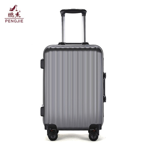 New Fashion abs carry-on travel luggage
