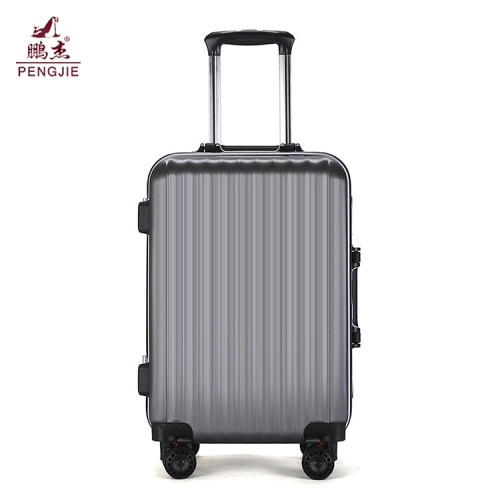 New Fashion  abs carry-on travel luggage