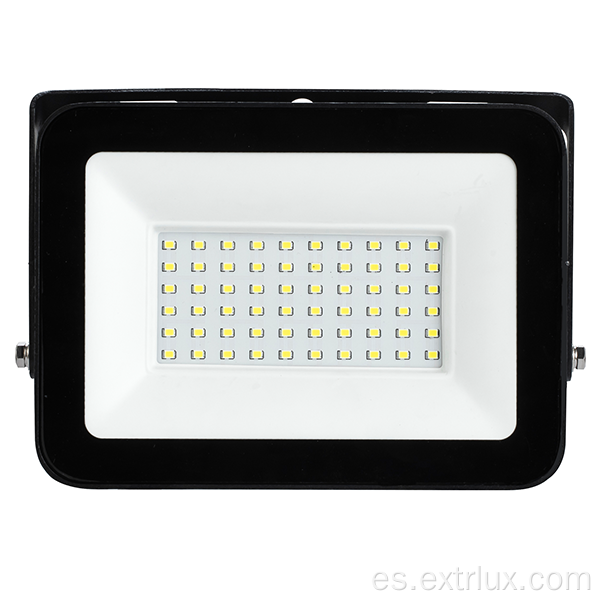 Luz de inundación LED de LED al aire libre IP65 IP65 de resistencia a la intemperie de 50W