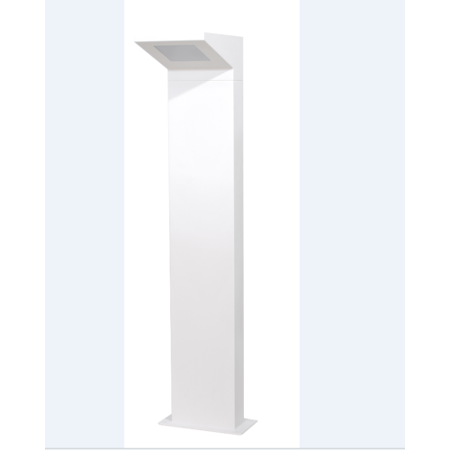 LED Mobile Garden Lampu Bollard Waterproof Outdoor Outdoor