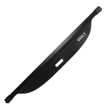 High Quality Waterproof Retractable Cargo Cover for Geely Hao Yue Okavango 2020-2024