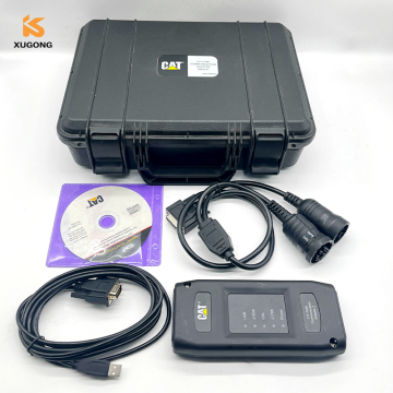 JCB Spare Parts: ET3 Diagnostic Adapter 317-7485 for Excavator