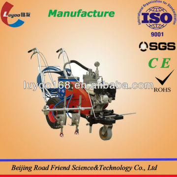 Road Marking Machine With Flexible Steering                        
                                                Quality Assured