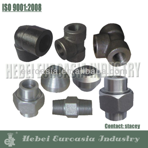 High Pressure Pipe Pipe Fittings, High Quality