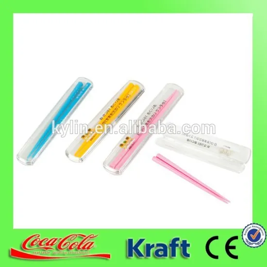Plastic Chopsticks Box