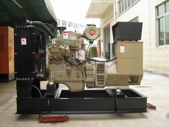 550 Kva Perkins Diesel Generator , Electronic , 6 Cylinder , Ll6114f