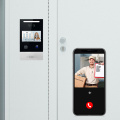 Intercom System 4.3 Inch HD Smart Doorbell Tuya