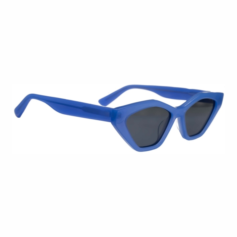 Belieye Trendy Geometric Acetate Eyeglasses Frames