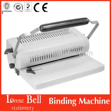3688H CHEAP comb binding machine