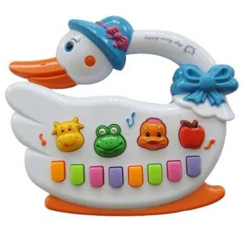 12 KEYBOARD SWAN ELECTRONIC ORGAN
