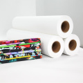 100%polyester fabric sublimation transfer paper