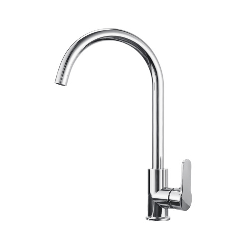 Classic high quality chrome brass kitchen faucets