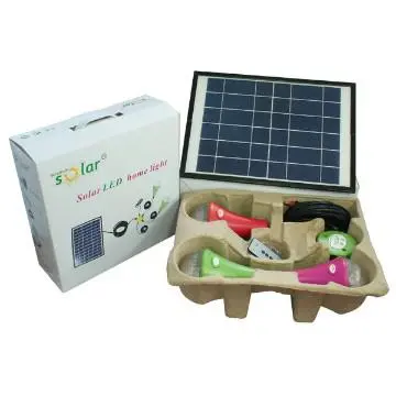 rechargable solar camping light lamp lighting