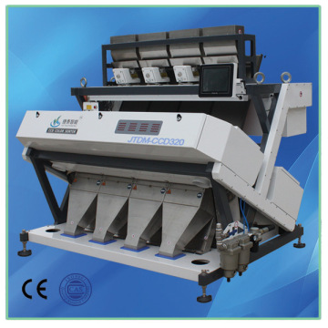 grain ccd color sorting machines, parboiled rice color sorter