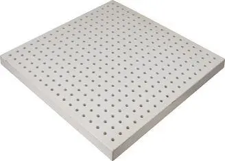 Decorative Sound Absorbing Ceiling Tiles For Exhibition Cen
