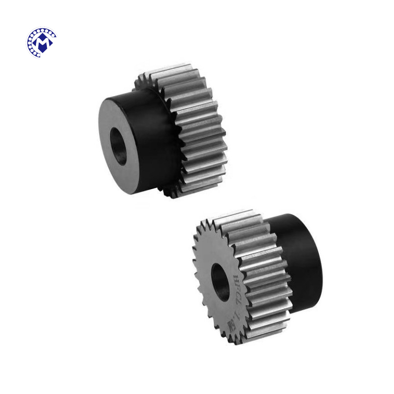 Customization Precision Metal Power Metallurgy Small Modulus Helical Gears