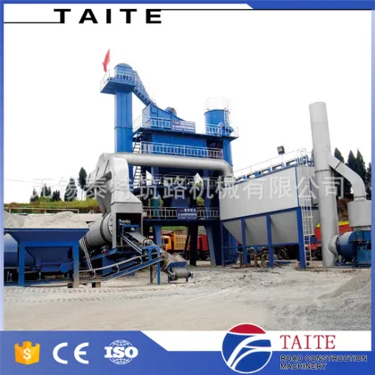 Asphalt mixing bitumen equiopment