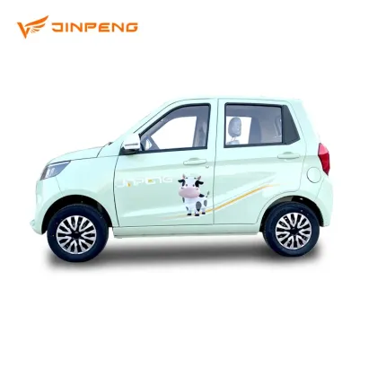 Small Electric Car EEC Certification
