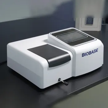 BIOBASE UV/VIS Spectrophotometer: A Comprehensive Wavelength Range Scanning Tool (200-1020nm)