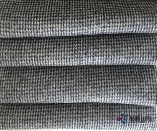 100% Wool Fabric Swallow Gird