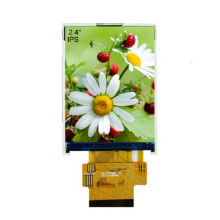 2.4 polegadas TFT Display LCD Screen ips tipo RGB-interface