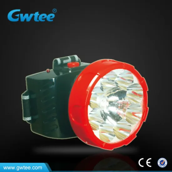 led headlight with head strap