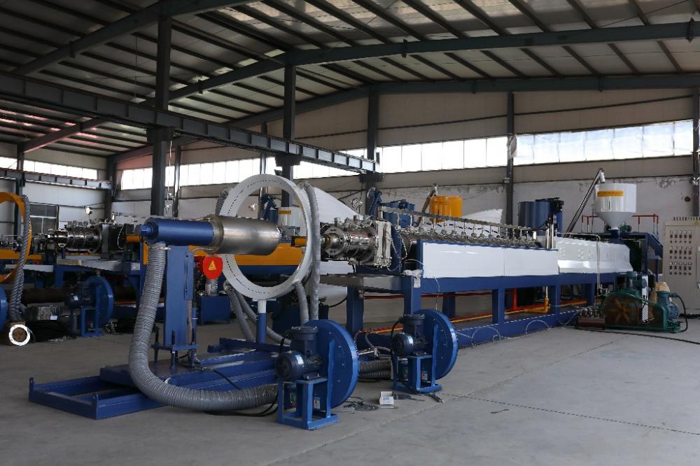 EPE foam sheet extrusion