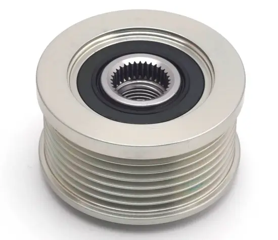 FW-522 Alternator Parts: Rotor, Freewheel Pulley, 24-83287 Clutch Pulley for Automotive Car Alternator