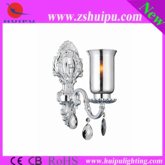 2013 CE &ROSH E14 Iron Chrome Wall Lamp