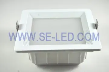 4inch Square 12W Dimmable LED Downlight