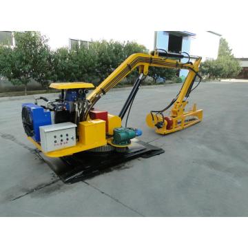 Vehicle Mounted Hedge Trimmer