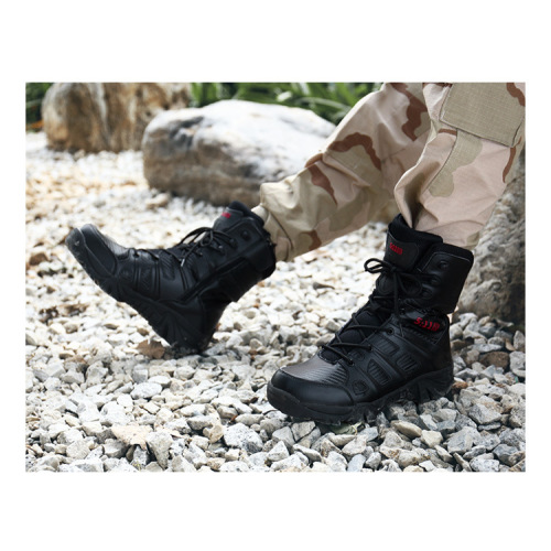 Comfortable Snow Boots classic boots men's rhubarb boots Supplier