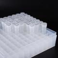 Scatola di congelamento in plastica Cryo Tube Box 96 posti