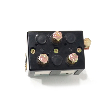 ผลิตใน China QCC25C-200A/22 คอนแทคเตอร์ DC Magnetic