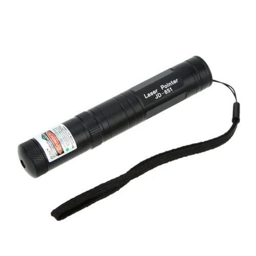 High Power Green Laser Pointer Pen Jd851 532nm Bright Light