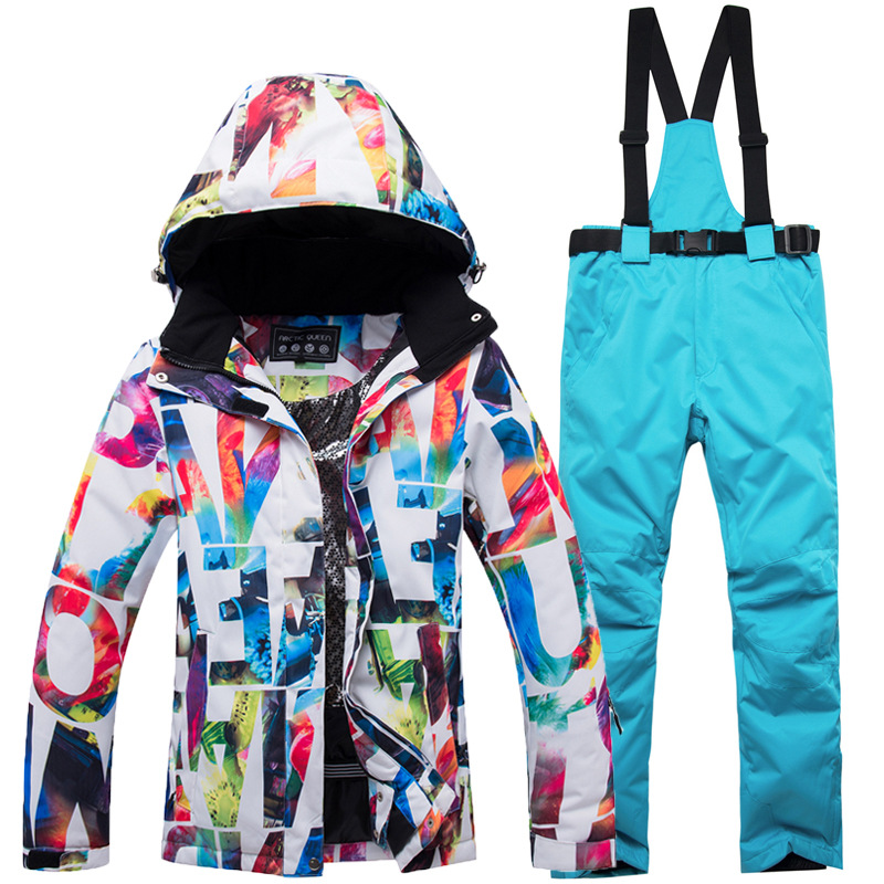 Women's Ski Wear Women's Ski Wear