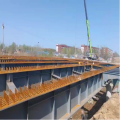 인프라 강철 건축 철강 구조 교량