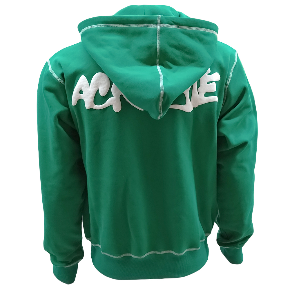 hooded sweatshirt