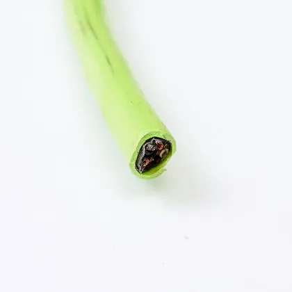 UL4330 Silicone Rubber Cables