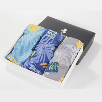High Quality Men's Briefs & Boxers Cotton Spandex Underwear