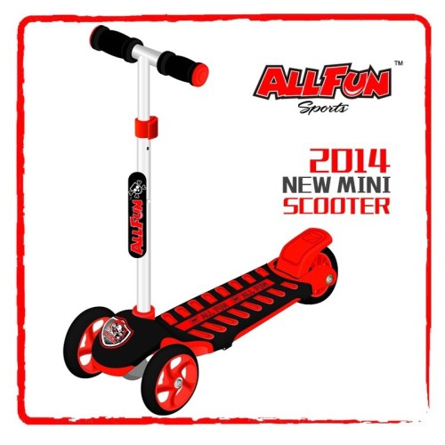 Outdoor sports Kick Scooter for sale