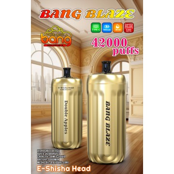 Bang Blaze 42K Puffs Vape Geching