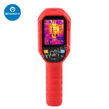 UNI-T UTi260B handheld thermal imaging camera with -20℃~550℃ wide temperature range
